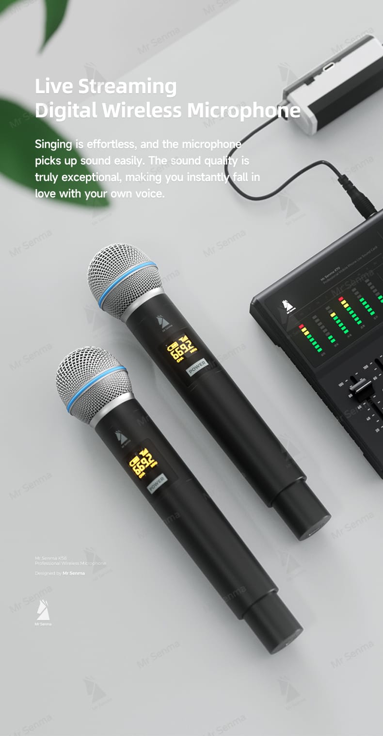 k58-portable-Wireless-microphone_01 k58-portable-Wireless-microphone_01