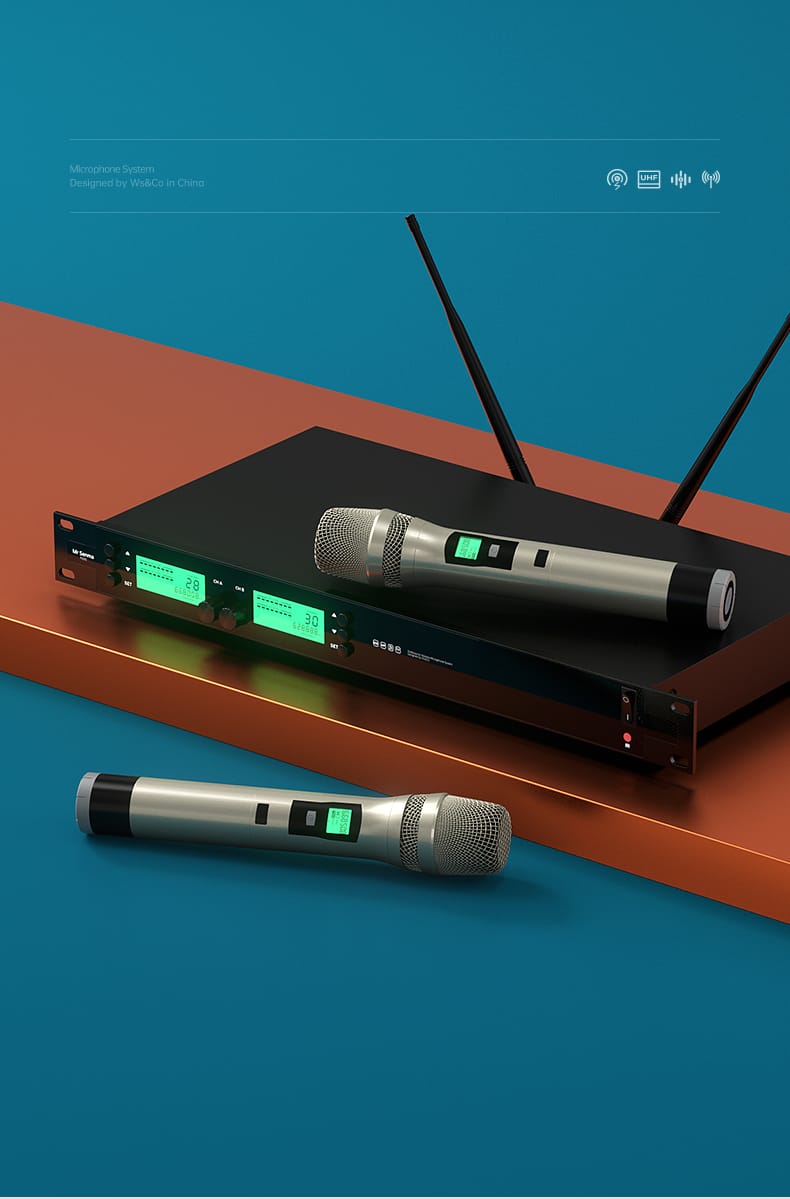 P200-Dual-Channel-Professional-Wireless-Microphone_06