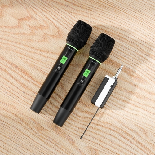 K2portable Wireless microphones