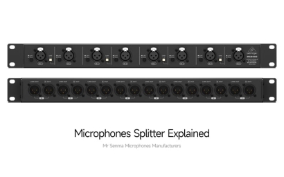 Microphones Splitter Explained