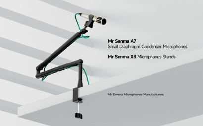 Microphones Stands & Shock Mounts Explained